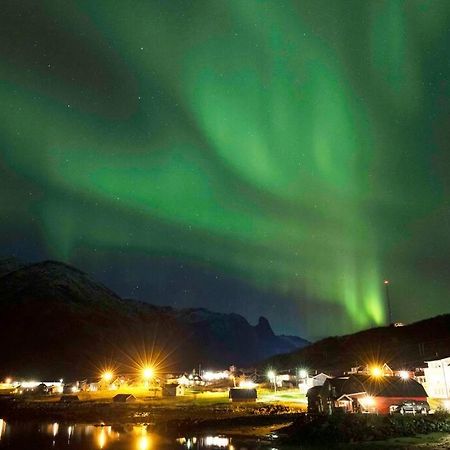 Charming House By The Sea, Lofoten! Laupstad ภายนอก รูปภาพ