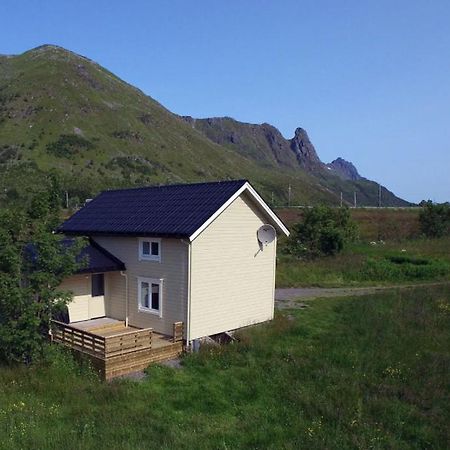 Charming House By The Sea, Lofoten! Laupstad ภายนอก รูปภาพ