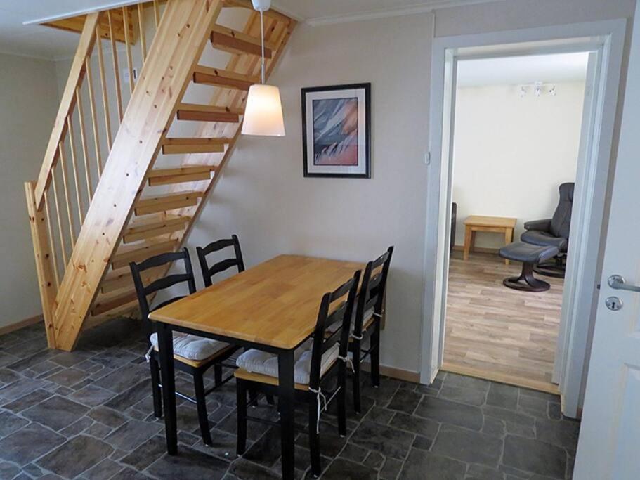 Charming House By The Sea, Lofoten! Laupstad ภายนอก รูปภาพ