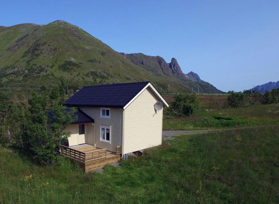 Charming House By The Sea, Lofoten! Laupstad ภายนอก รูปภาพ